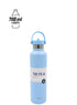 Moya "Black Sea" 700ml Insulated Sustainable Water Bottle