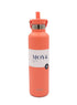 Moya "Black Sea" 700ml Insulated Sustainable Water Bottle