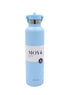 Moya "Black Sea" 700ml Insulated Sustainable Water Bottle