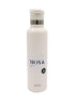 Moya "Black Sea" 700ml Insulated Sustainable Water Bottle Spout Lid