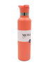 Moya "Black Sea" 700ml Insulated Sustainable Water Bottle Spout Lid