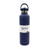 Moya Coral Reef 1L Insulated Water Bottle, Recycled Stainless Steel Bottle that Keeps Drinks Cold for 12 Hours