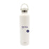 Moya Coral Reef 1L Insulated Water Bottle, Recycled Stainless Steel Bottle that Keeps Drinks Cold for 12 Hours