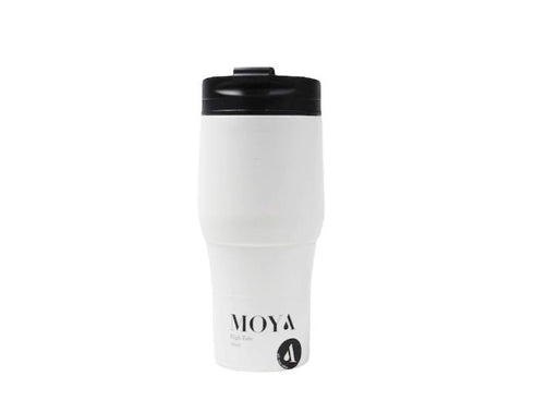 Moya High Tide 380ml Travel Coffee Mug - Insulated & Sustainable Mug for Hot Beverages