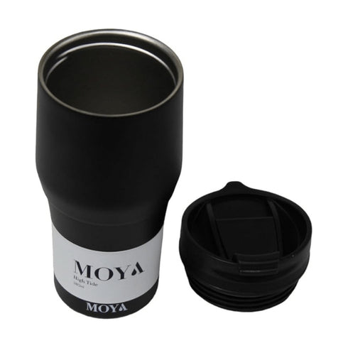 Moya High Tide 380ml Travel Coffee Mug - Insulated & Sustainable Mug for Hot Beverages