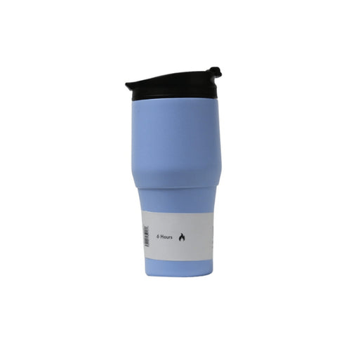 Moya High Tide 380ml Travel Coffee Mug - Insulated & Sustainable Mug for Hot Beverages