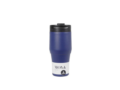 Moya High Tide 380ml Travel Coffee Mug - Insulated & Sustainable Mug for Hot Beverages