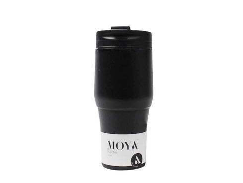 Moya High Tide 380ml Travel Coffee Mug - Insulated & Sustainable Mug for Hot Beverages