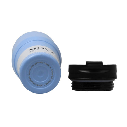 Moya High Tide 380ml Travel Coffee Mug - Insulated & Sustainable Mug for Hot Beverages