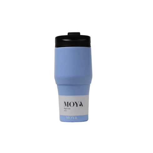 Moya High Tide 380ml Travel Coffee Mug - Insulated & Sustainable Mug for Hot Beverages