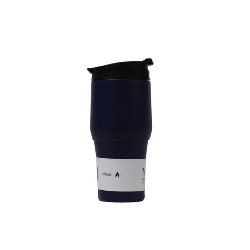 Moya High Tide 380ml Travel Coffee Mug - Insulated & Sustainable Mug for Hot Beverages