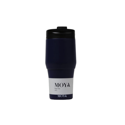 Moya High Tide 380ml Travel Coffee Mug - Insulated & Sustainable Mug for Hot Beverages