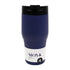 Moya High Tide 380ml Travel Coffee Mug, Reusable Stainless Steel Mug with Leak-Proof Lid for Coffee on the Go