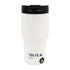 Moya High Tide 380ml Travel Coffee Mug, Reusable Stainless Steel Mug with Leak-Proof Lid for Coffee on the Go
