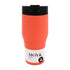 Moya High Tide 380ml Travel Coffee Mug, Reusable Stainless Steel Mug with Leak-Proof Lid for Coffee on the Go