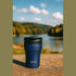 Moya Low Tide 250ml Travel Coffee Mug, Reusable Stainless Steel Coffee Cup with Leak-Proof Lid