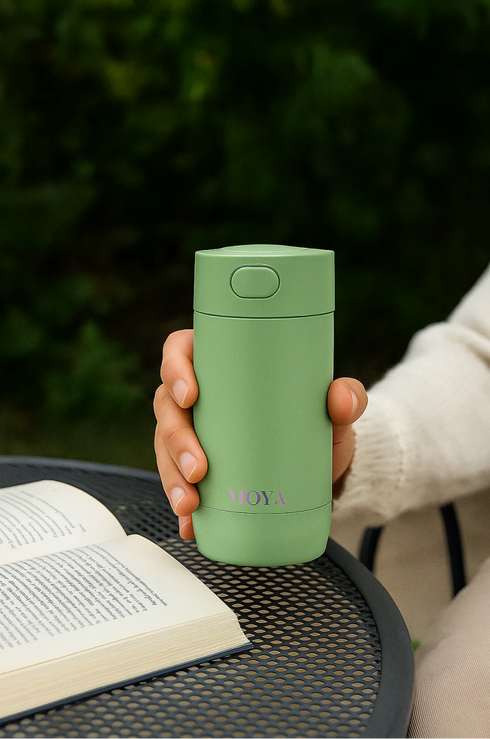 Moya "Ripple" 240ml Travel Coffee Mug