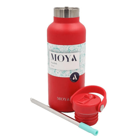 Moya Starfish 500ml Insulated Bottle - Eco - Friendly and Temperature - Controlled Design
