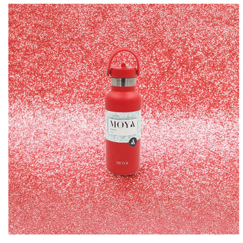 Moya Starfish 500ml Insulated Bottle - Eco - Friendly and Temperature - Controlled Design