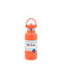 Moya Starfish 500ml Kids Water Bottle, Insulated Recycled Stainless Steel Bottle with Leakproof Straw Lid