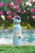 Moya Starfish 500ml Kids Water Bottle, Insulated Recycled Stainless Steel Bottle with Leakproof Straw Lid