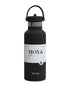 Moya Starfish 500ml Kids Water Bottle, Insulated Recycled Stainless Steel Bottle with Leakproof Straw Lid