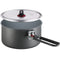 MSR Ceramic Solo Cooking Pot - Durable & Non - Stick Pot for Solo Meals