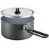 MSR Ceramic Solo Cooking Pot - Durable & Non - Stick Pot for Solo Meals