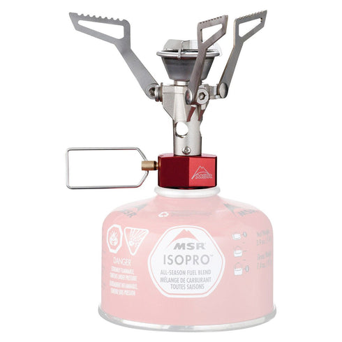 MSR Pocket Rocket 2 Backpacking Stove - Lightweight & Reliable Stove for Outdoor Adventures