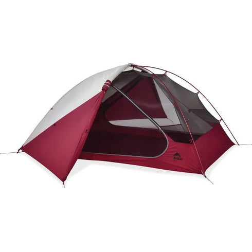 MSR Zoic 2 - Person Lightweight Tent – Spacious & Easy - to - Set - Up Shelter for Backpacking and Camping