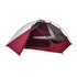 MSR Zoic 2 - Person Lightweight Tent – Spacious & Easy - to - Set - Up Shelter for Backpacking and Camping