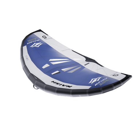 Naish ADX 2026 Wing 5.5 m, All-Round Wing Foiling Wing with Removable Handle System for Freeride and Cruising