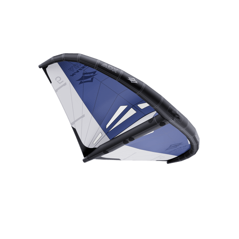 Naish ADX 2026 Wing 5.5 m, All-Round Wing Foiling Wing with Removable Handle System for Freeride and Cruising