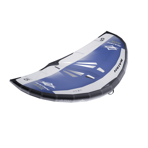 Naish ADX 2026 Wing 5.5 m, All-Round Wing Foiling Wing with Removable Handle System for Freeride and Cruising