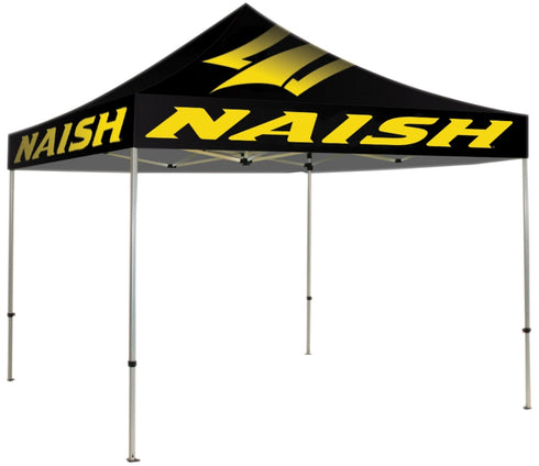 Naish Beach Tent 10x10 Sun Shelter for Waterside Relaxation