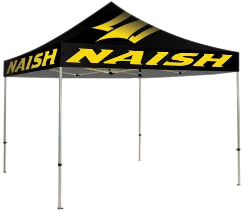 Naish Beach Tent 10x10 Sun Shelter for Waterside Relaxation