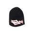Naish Black Beanie Warm Beanie for Cool Weather Watersport.