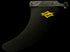 Naish Center Glass Fin (US Box) Balanced Center Fin for Surfboards