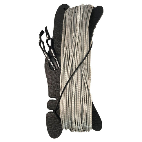 Naish Grey Front Line Set Strong Kite Lines for Secure Kiteboarding
