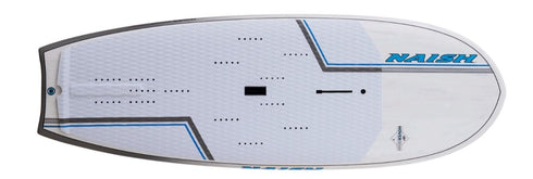 Naish Hover S26 120 Compact Foil Board for Wake or Wing Foil