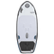 Naish Hover Wing Foil Inflatable2025 Portable Foil Board for Travel - Friendly Foiling