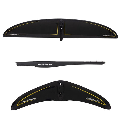 Naish Jet HA Foil Efficient High Aspect Wing for Glide and Speed
