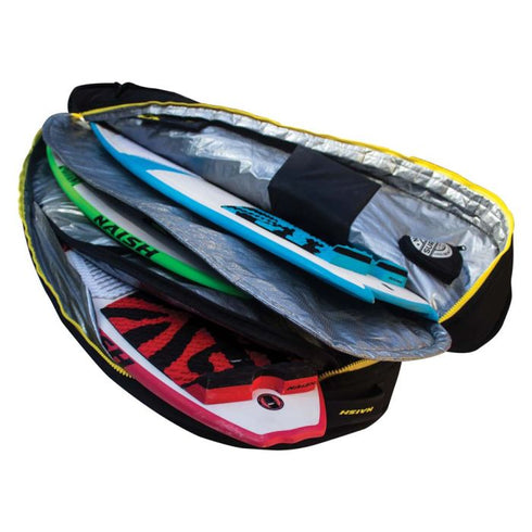 Naish Kite Boardbag 2024 Protective Travel Bag for Kiteboards