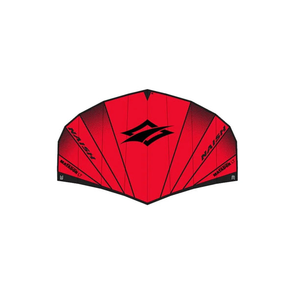 Naish Matador LT S26 Lightweight Wing for Precise Foil Control