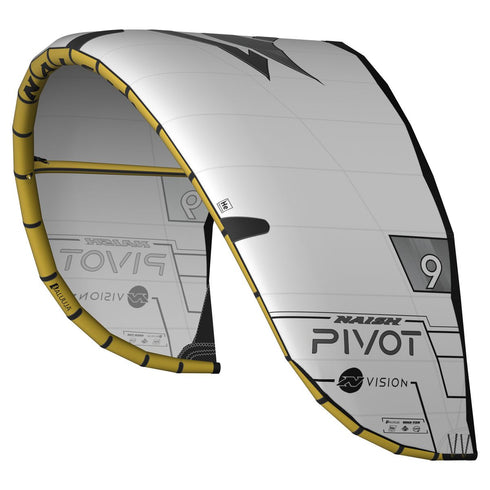 Naish Pivot Nvision Pro - Level Freeride Kite Design