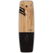 Naish RPT 2024 Light Wind Twin Tip Kiteboard, Freeride Kite Board with Transparent Deck and IXEF Fins