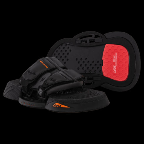 Naish S25 Apex Bindings Secure Bindings for Twintip Boards