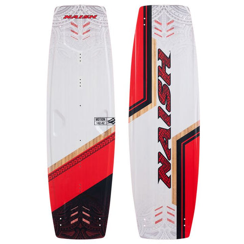Naish S25 Motion Kiteboard Freeride Board for Smooth Carving