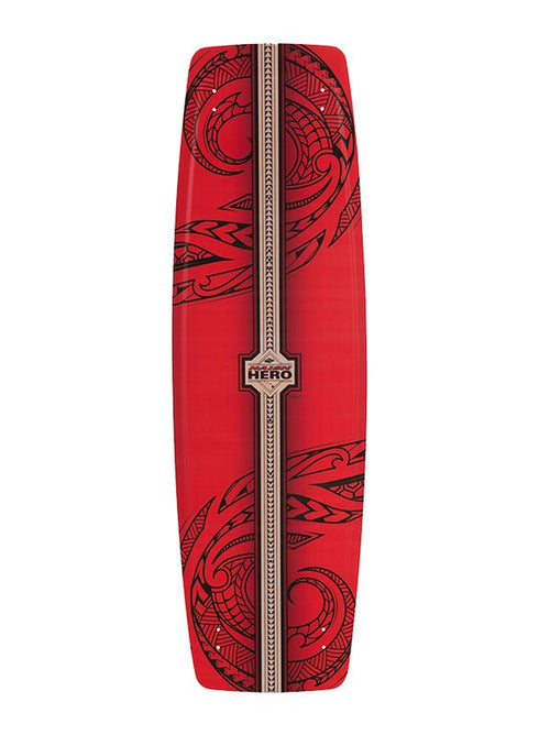 Naish S26 Hero 140 Easy Handling Kiteboard for Beginners