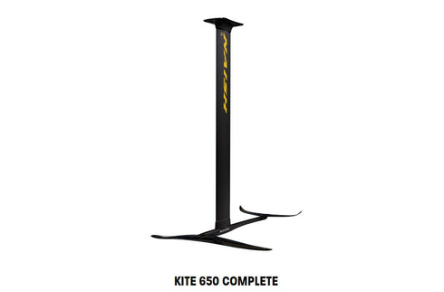 Naish S26 Kite Foil Stable Kite Foil for Light Wind Performance